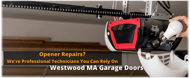 Garage Door Opener Repair And Installation Westwood MA