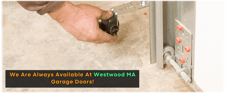 Garage Door Roller Repair Westwood MA