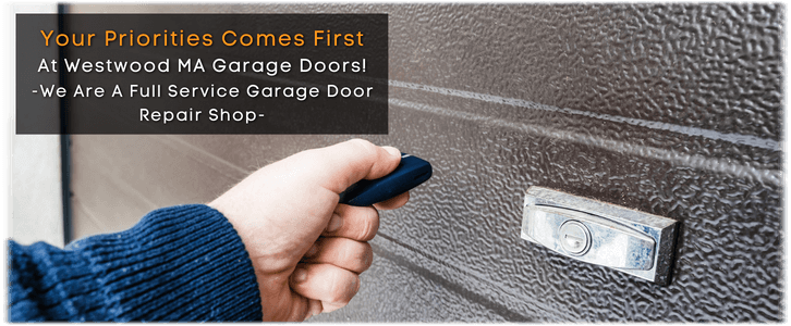 Westwood MA Garage Door Repair