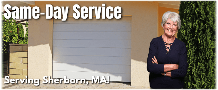 Garage Door Repair Sherborn MA