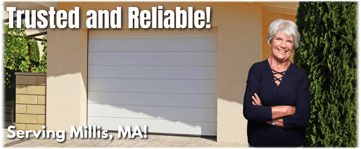 Garage Door Repair Millis MA