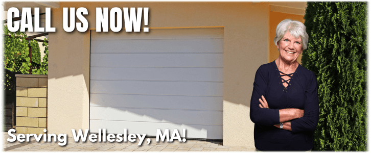 Garage Door Repair Wellesley MA
