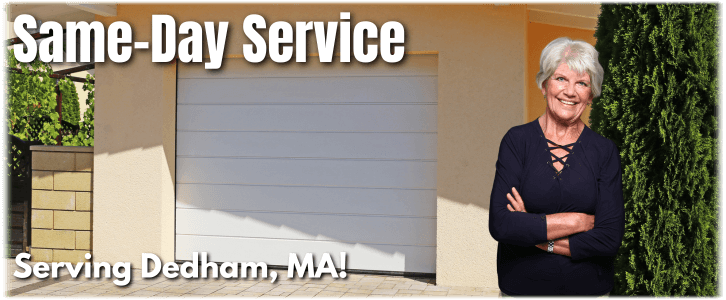 Garage Door Repair Dedham MA