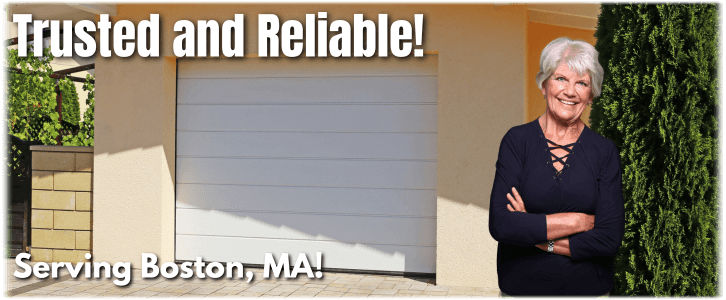 Garage Door Repair Boston MA