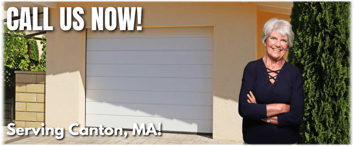 Garage Door Repair Canton MA