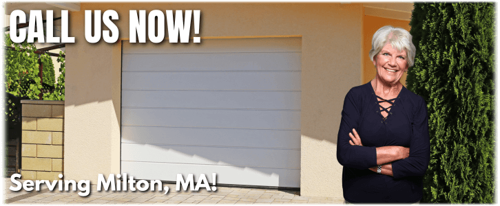 Garage Door Repair Milton MA